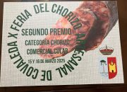 Segundo Premio Chorizo Cular 15-16-marzo-2025 Segundo Premio Chorizo Cular 15-16-marzo-2025